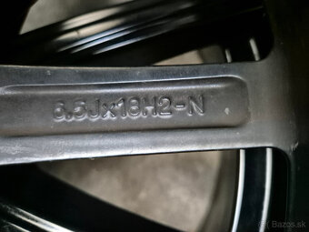 5x112 r18 ET44 x 6,5J elektróny originál MERCEDES - 7