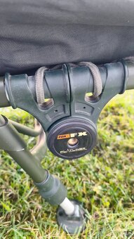 Lehátko Fox flatiner FX+spacák 5season - 7