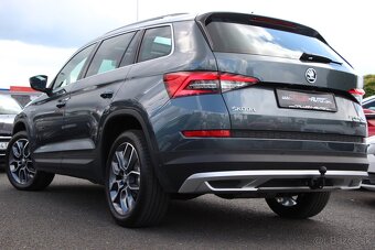 Škoda Kodiaq 2.0 TDI SCR Scout 4x4 DSG už od 249€ mesačne - 7