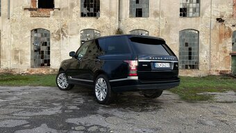 Land Rover Range Rover 4.4 SDV8 Autobiography - 7