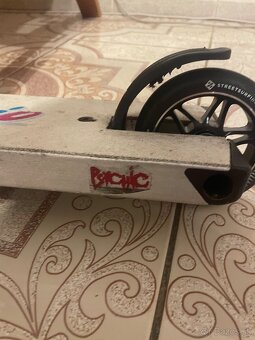 Freestyle Kolobežka - 7