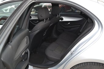 Mercedes-Benz E trieda Sedan 220d 4 MATIC - 7