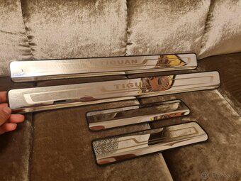 Prahové lišty pod dvere ŠKODA VOLKSWAGEN - 7