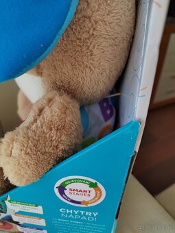Hovoriaci psík Fisher Price - CZ - NOVÝ - 7