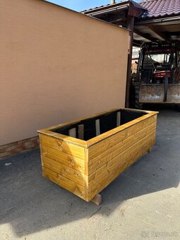 Vyvýšené zahony - 7