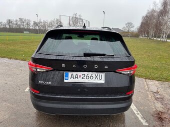 ŠKODA KODIAQ 2.0 TDI DSG, MATRIX WEBASTO - 7