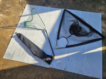 Predam podberaky udice a navijaky a ine - 7