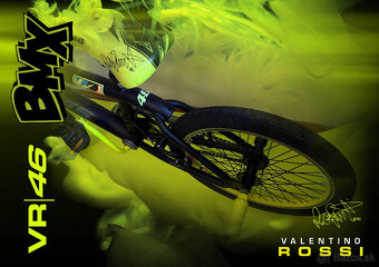 VALENTINO ROSSI BMX VR46 - 7