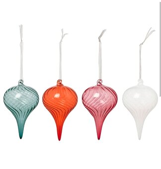 Vianočné ozdoby Ikea - 7