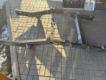 L200 nová polovica rámu r.v. 06-15 - 7