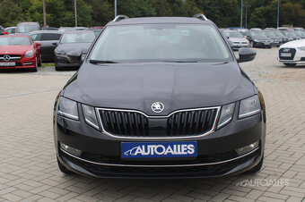 Škoda Octavia Combi 1,4 TGi 81 kW - 7