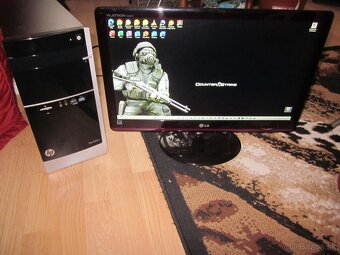 HERNÉ PC,AMD A10,16 GB,128GB,500GB,R7-240 4 GB - 7