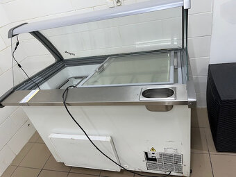 predám  mraziaci box Crystal elegante 36 - 7