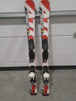 Predam detske lyze, lyziarky, prilba - 7