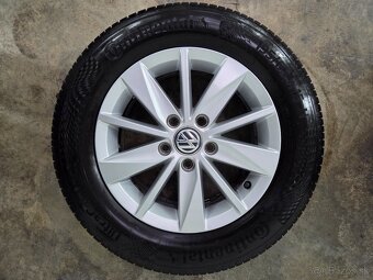 Hlinikove disky, elektrony R15 - 7