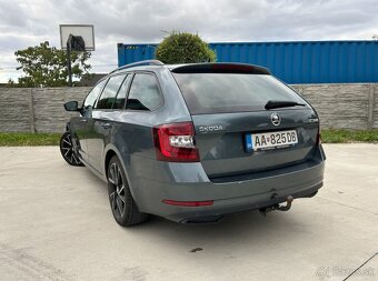 Škoda Octavia Combi 1.6 TDI DSG - 7