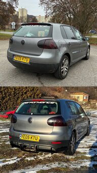 Volkswagen golf 5 - 7