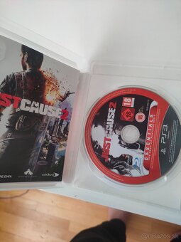 Predám 3 hry na PS3 a 2 hry na PS2 - 7