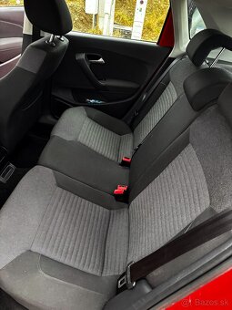 Volkswagen Polo 6R - 7