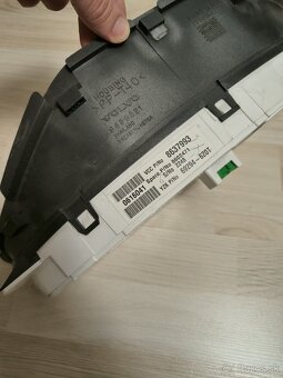 Nove budiky Volvo V70 S60 S80? P2 - 7