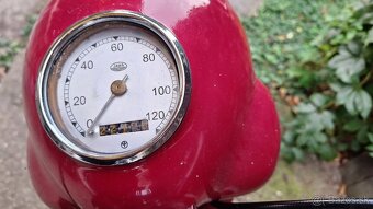 Predám jawa 350,SPZ,TP,STK - 7