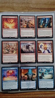 Predám karty Magic the Gathering - 7