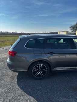 Volkswagen Passat Variant 2.0TDI DSG - 7