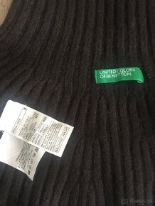 Benetton svetríky, rolák - 7