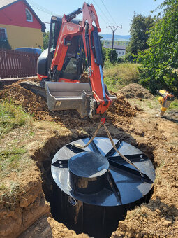 Zemné a výkopové práce - 7