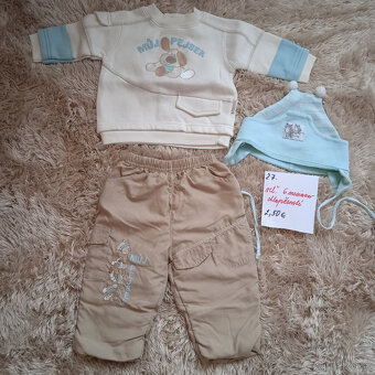 Detské oblečenie III - 7