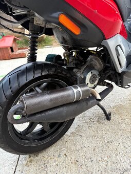 Gilera runner 50/70 - 7