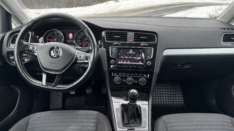 Volkswagen Golf 7 2015 2.0tdi 110kw - 7