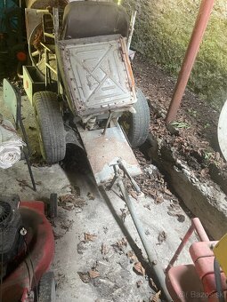 AGZAT malotraktor + príslušenstvo - 7