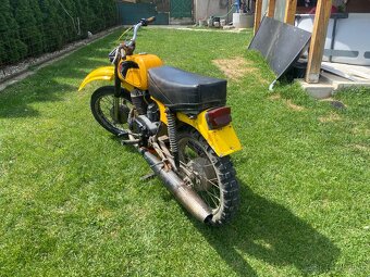 cz 175 sport 477 model - 7