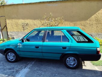 Škoda Forman 136 GLXi - 7