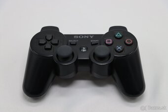 PlayStation 3 Slim CECH-2004A + ovládač + káble - 7