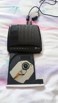 CD/DVD mechanika - 7