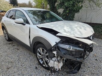 Mazda CX30 2,0i 132 kw - 7
