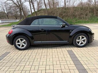 Volkswagen Beetle Cabrio Cabriolet 1.2 TSI BMT - 7