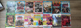 Predám originálne DVD - zahraničná tvorba - 7