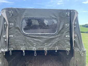 Uaz rozpredám - 7