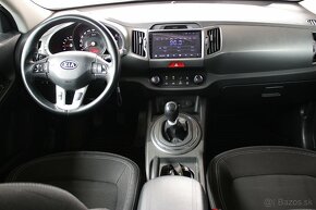 KIA SPORTAGE 1,7 CRDI 85KW/115PS 2WD - 7