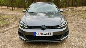 Predám VW GOLF 7.5 GTD 2017 - 7