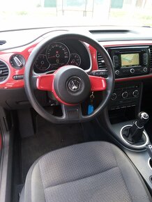 VW New Beatle 1,6 tdi 2012 - 7