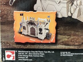 Predám kráľovsky hrad Kingdom - 7
