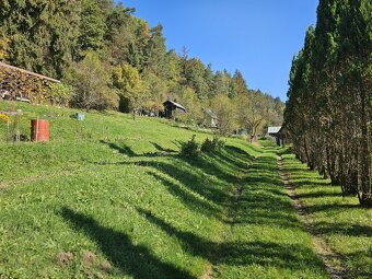 Záhradna chatka s pozemkom,390m2 v osobnom vlastnictve - 7