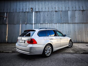 BMW E91 320D 110kw M47 - 7