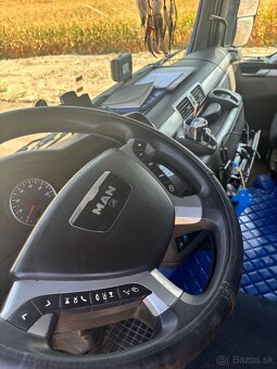 MAN TGX - 7