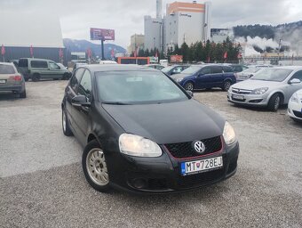 Volkswagen Golf 1.9 TDI Comfortline - 7