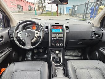 Nissan X-TRAIL T31 12/2011 - 7